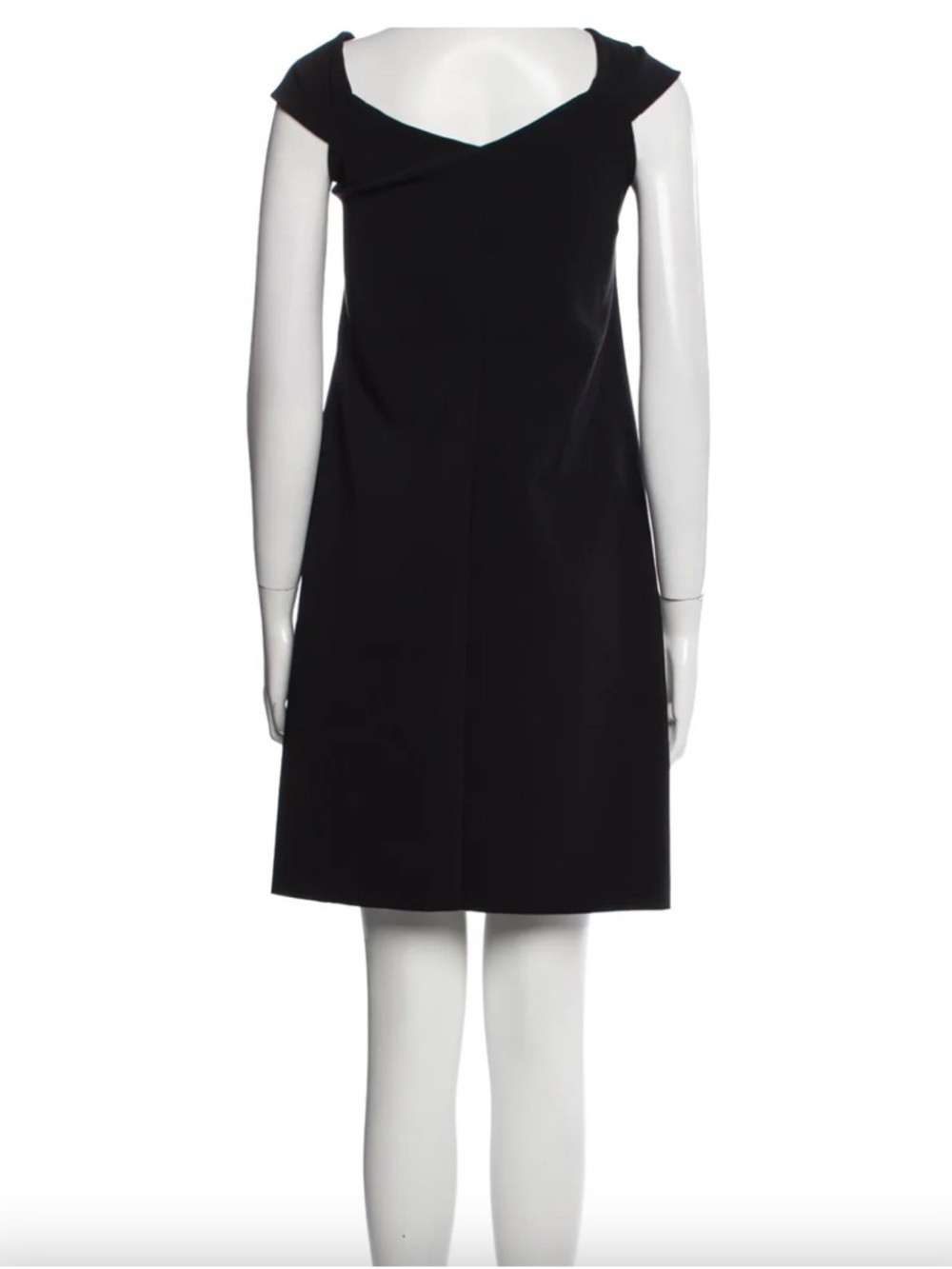 Teri Jon Teal Midi Dress - Picture 4 of 7